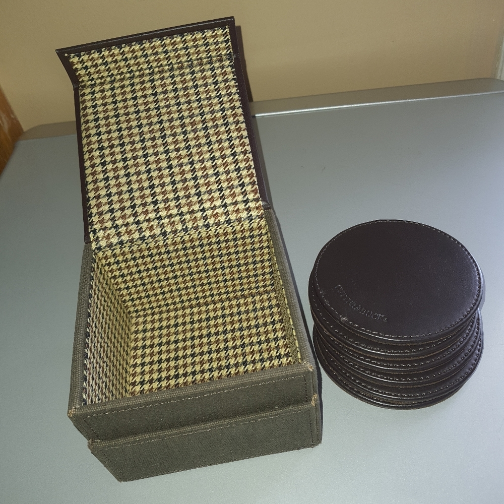 Cutter&Buck Coasters